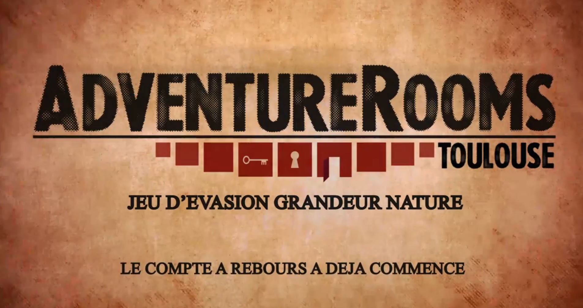 Coupons for adventure rooms
