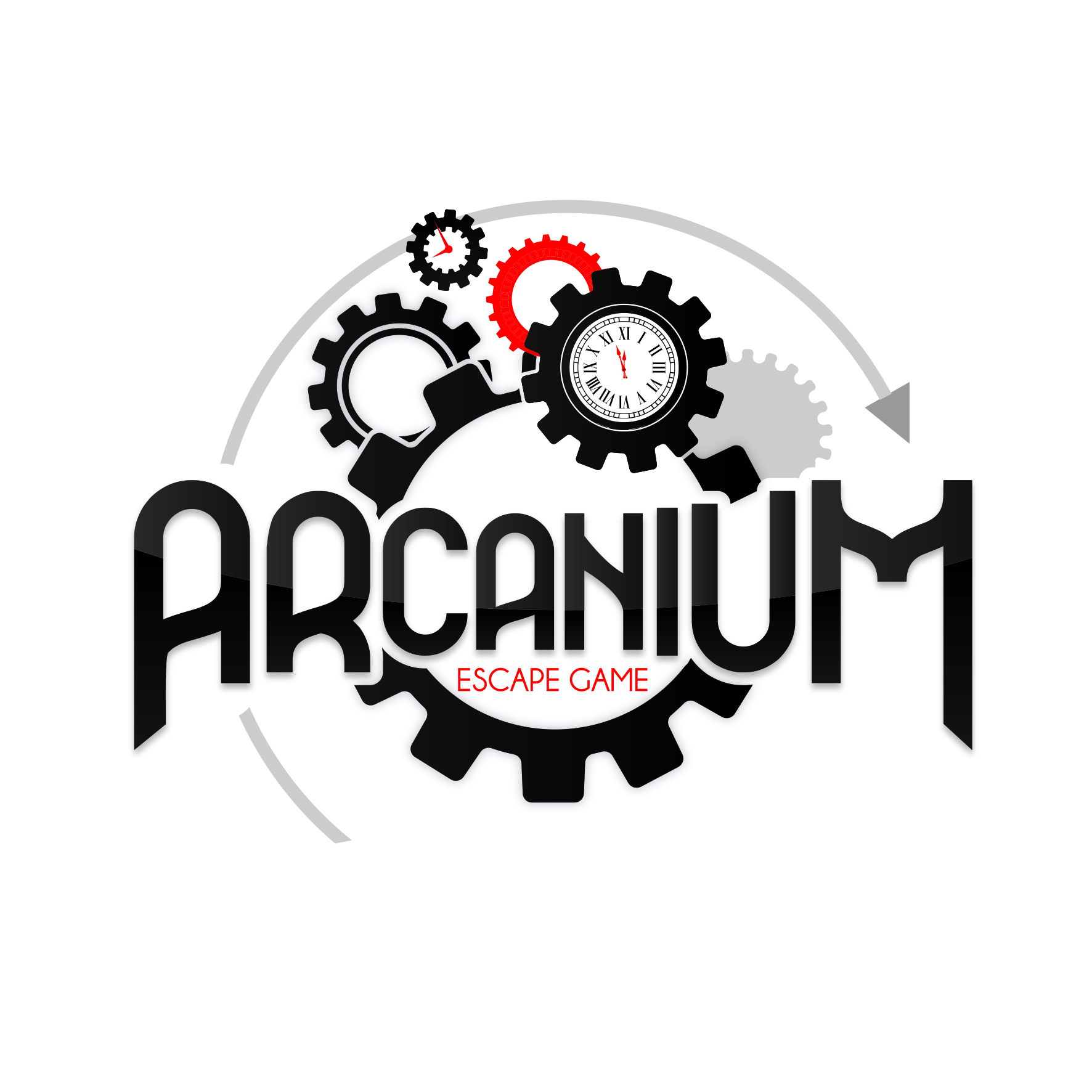 Arcanium instaling