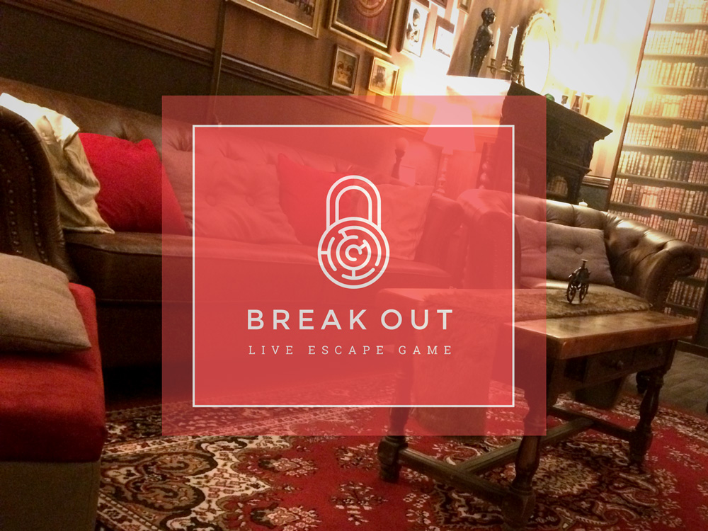 Break and escape coupons