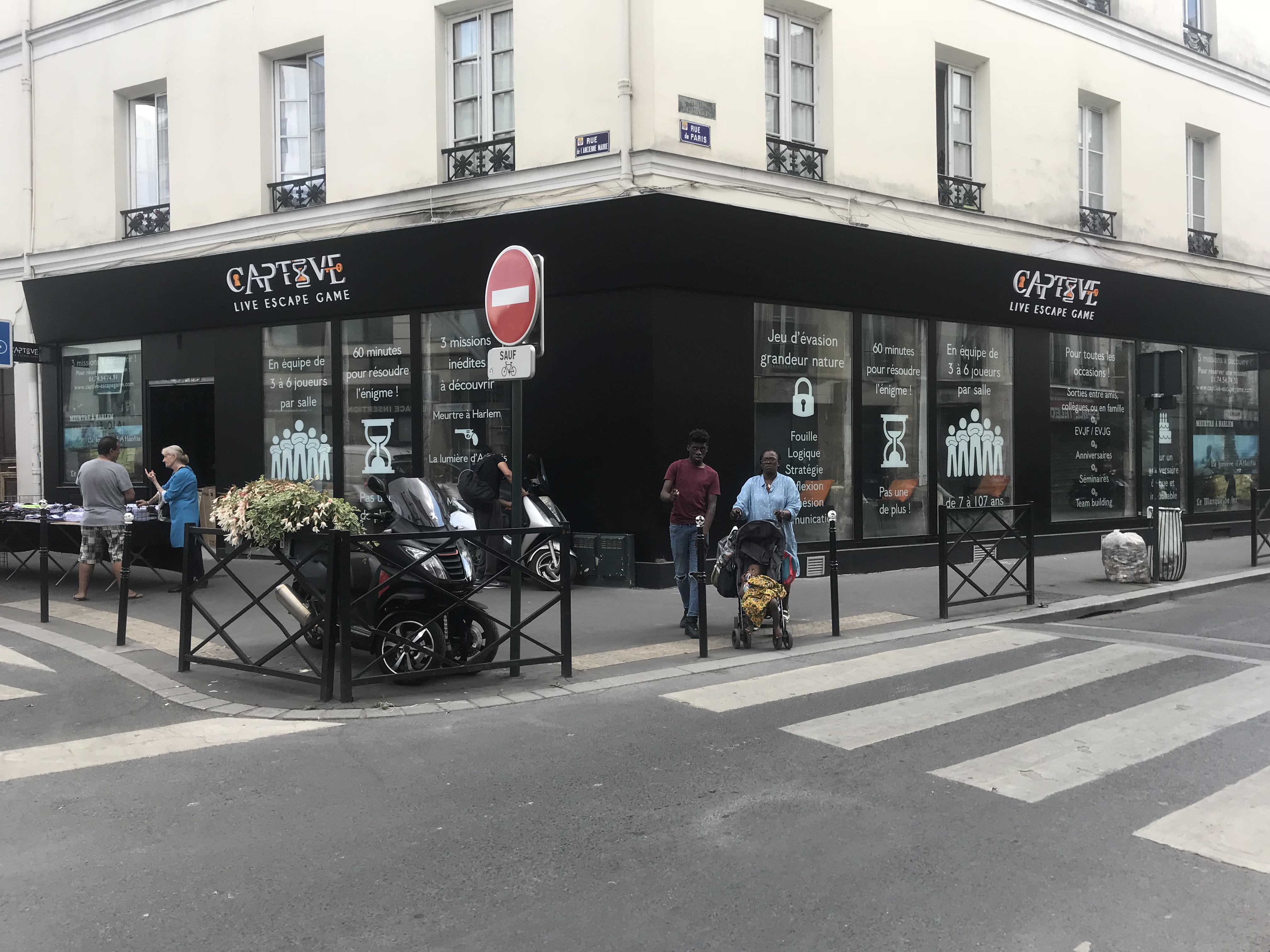 2 Rue De L'ancienne Mairie 92110 Clichy