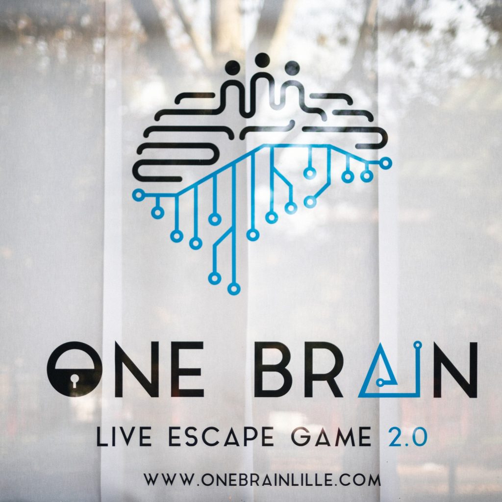 One Brain Live Escape Game 2.0 One Brain - Live Escape Game 2.0 | Escape Game - Avis - Promo